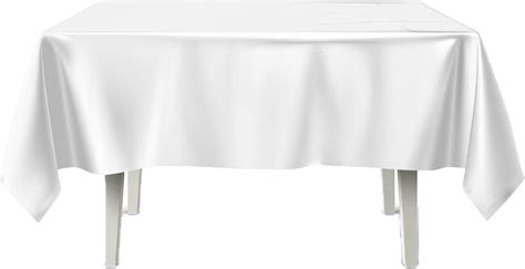 Image result for Rectangular Table with White Background