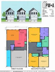 14 best simple 2 story two story townhome plan e9253 b1 1 duplex floor plans 14 best simple 2 story two story townhome plan e9253 b1 1 duplex floor plans