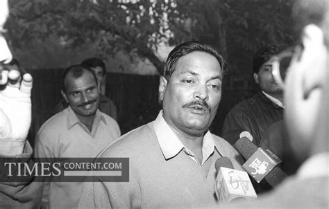 Daroga Prasad Saroj News Photo Daroga Prasad Saroj, a m...