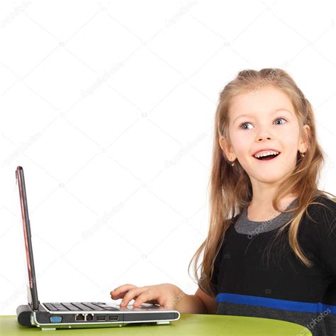 Image result for Girl Play Computer