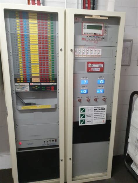 Fire Panel Installation 的图像结果