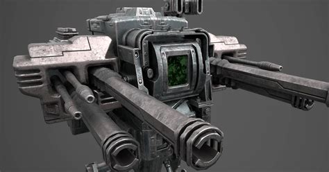 Unity Mech Game Tutorial 的图像结果