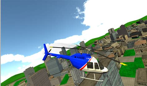 City Helicopter Game 3D - App on Amazon Appstore