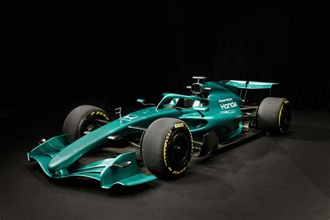 F1 news: Honda and Aston Martin reveal 2026 F1 power unit - Speedcafe.com