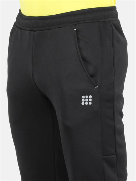 Buy Rock.it Black Smart Fit Track Pants Online in India - Rock.it– Rockit