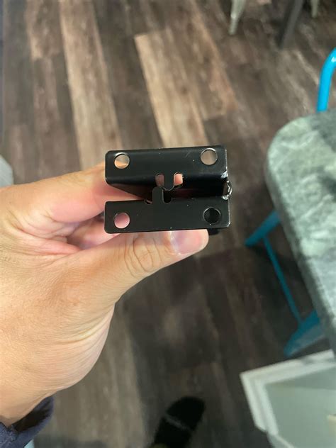 Do Anderson Storm Doors Have Issues with Jamb Brackets? : r/fixit