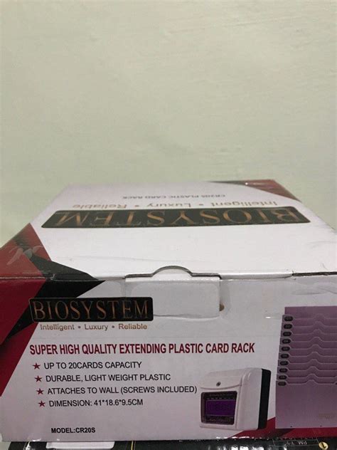 Image result for Biosystem Punch Card Machine How to Use