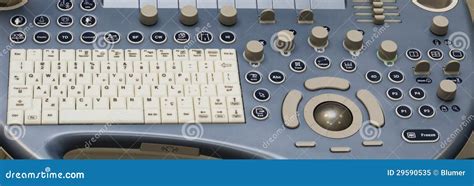 Image result for Ultrasound Machine Control Panel
