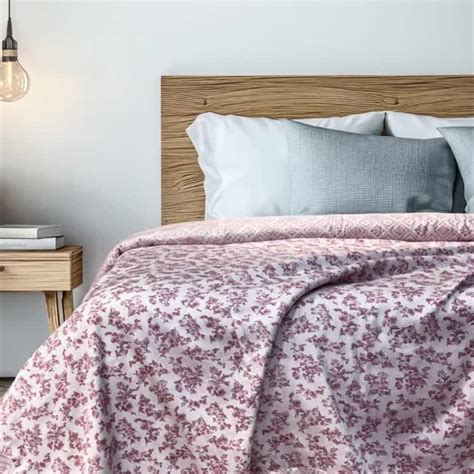 Samara 210 TC Cotton Top Sheet by Florida - Dohar for Single & Double ...