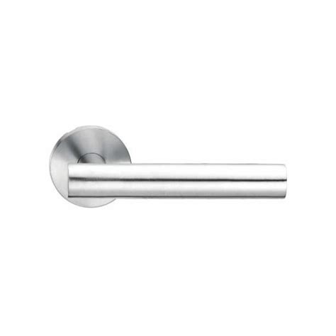 ATL - 080 Tubular Stainless Steel Lever Handle | ASSA ABLOY