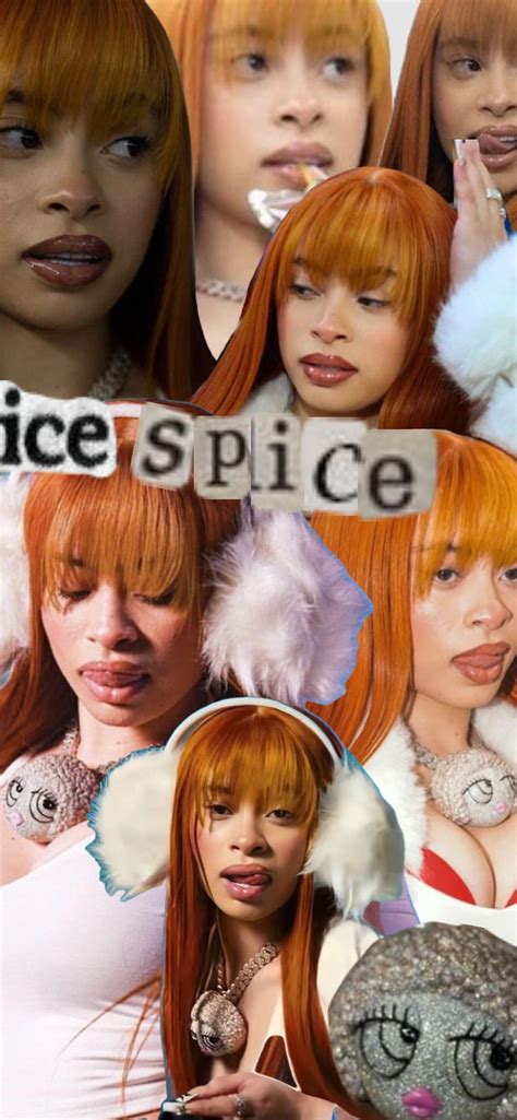Ice Spice Wallpapers - 4k, HD Backgrounds on WallpaperBat