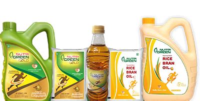 Welcome to Nutri Green Oil