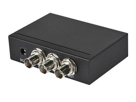 Monoprice 3G SDI 2x1 Switch - (110319) : Amazon.in: Electronics