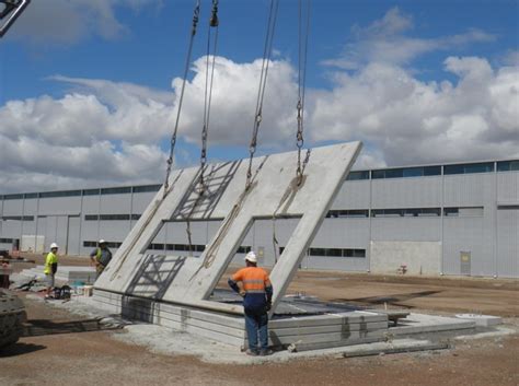 Image result for Install Precast Panel