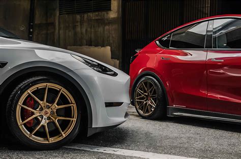 Model Y Wheels MB373 Tesla 20inch Performance Rims-RVRN Forged – RVRN WHEELS