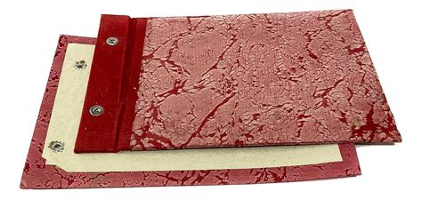 Voucher Binder File Cardboard Type for Binding Petty Cash Bank vouchers ...