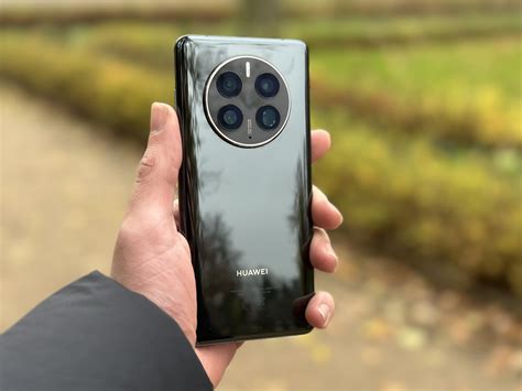 Huawei Mate 50 Pro im Test: Gute Hardware ist eben nicht alles