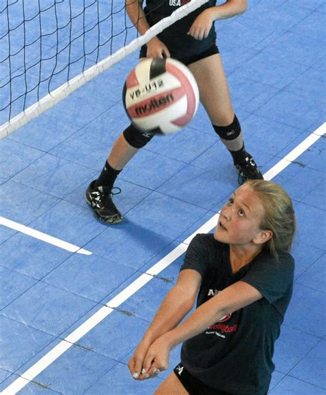 Club volleyball: Absolute Volleyball Club sending eight teams to ...