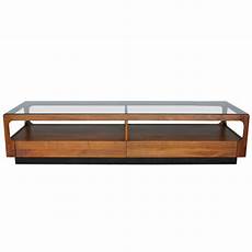 Walnut And Glass Coffee Table by Walnut Smoked Glass Coffee Table By Keal Walnut And Glass Coffee Table