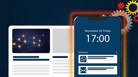 Real-Time Notifications VB Windows 的图像结果
