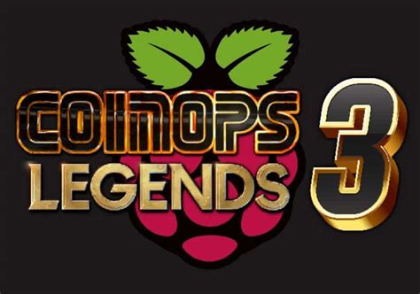 Image result for CoinOPS Raspberry Pi 4