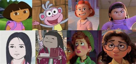 Me after finding the mf who made r34 of turning red : r/TurningRed