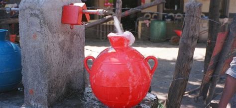Proyecto de abastecimiento de agua a La Rompición y Barrancones ...