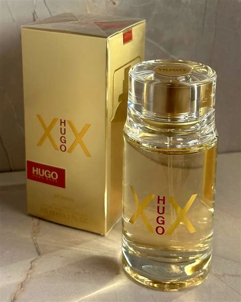 Hugo Boss XX Woman Eau De Toilette 100 Ml Original – American Perfumare
