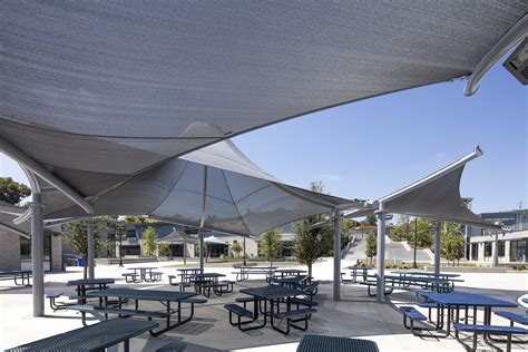 Earl Warren Middle School – USA Shade