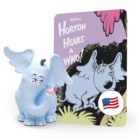 Buy ToniesHorton Audio Play Character from Horton Hears a Who! by Dr ...