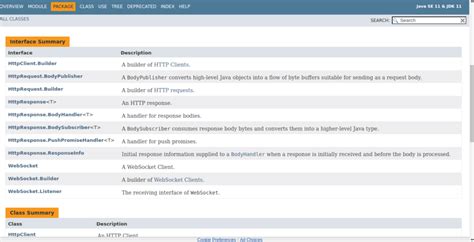 Image result for Java API HTTP