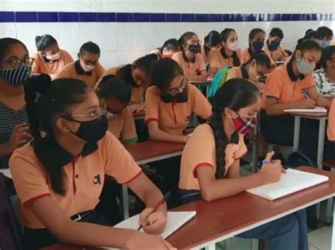 Started Std-8 classes in Gajera School in Surat without government ...