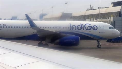 Flight turns bus! Overcrowded IndiGo flight returns to airport after ...