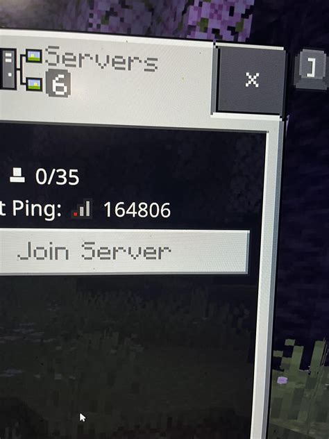Image result for Minecraft Server Ping Test Bot