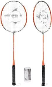 Buy DUNLOP STAR PLAYER V200 BADMINTON RACKET (PACK OF 2) Online at Low ...