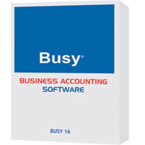 Busy Infotech, Busy 16 Software, Busy Partners, Busy Solutions, IT News ...