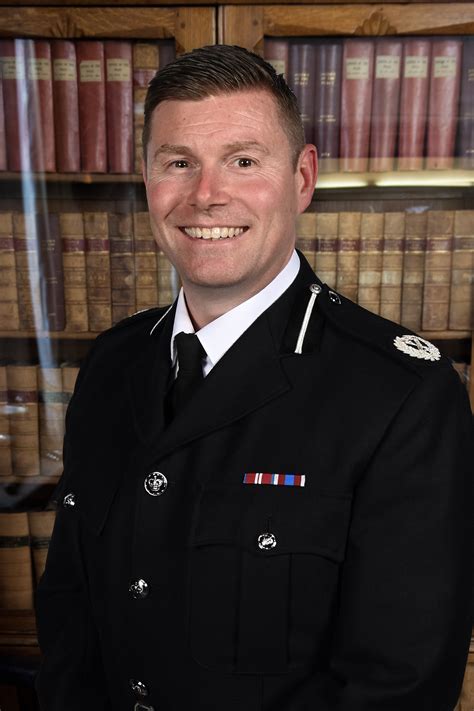Assistant Chief Constable Rob McCoubrey | West Yorkshire Police