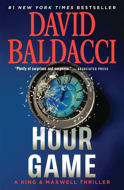 DAVID BALDACCI – SERIES | David Baldacci
