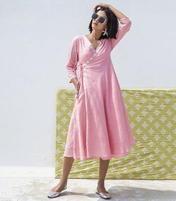 Which dress style will suit your body type? – Gulaal