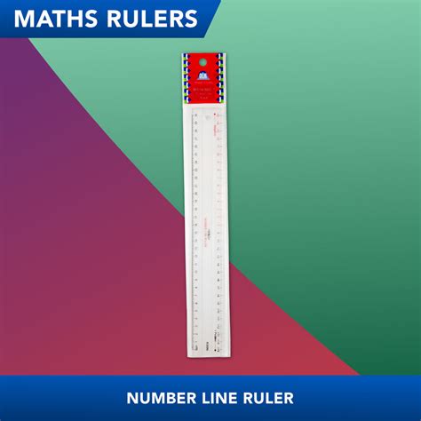 Image result for Number Line Ruler