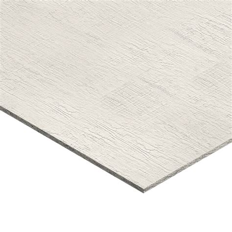 LP SmartSide 3/8" x 4' x 8' Cedar Texture Panel Siding - Desert Stone ...