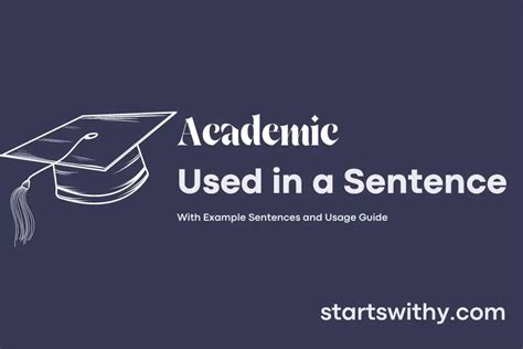 Image result for Academic Sentences Examples