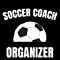 Buy Soccer Coach Organizer: Organizer and Planner for Coaches Featuring ...