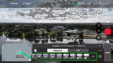 Mavic Air 2 Setting Waypoints 的图像结果