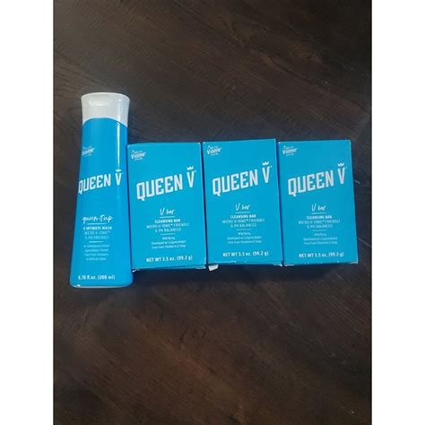 Queen V Bar Cleansers | Mercari