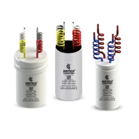 Capacitor for Washing Machine Manufacturer, Supplier From Ghaziabad ...