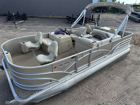 2018 Sylvan Mirage 820 4-PT Pontoon, Anoka County United States - boats.com