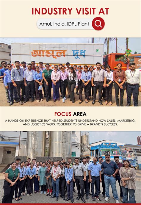 Industry Visit - Globsyn Business School