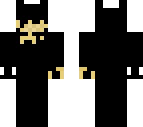 Image result for Bendy Skin Minecraft Java