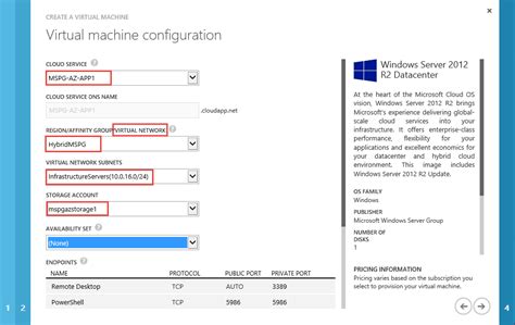 Image result for Azure VM Customization